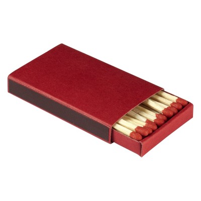 TNT 48, matches, 48 mm, red