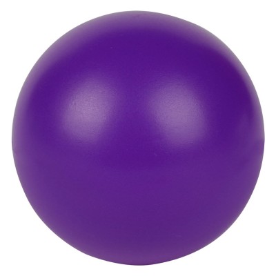 CALM, antistress ball, purple
