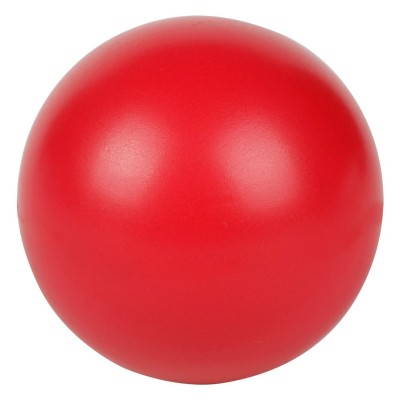 CALM, antistress ball, red