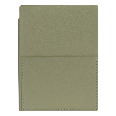 AMALFI, a5 notebook, olive