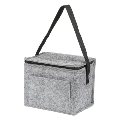 LAGER PLUS, cooler bag, dark gray