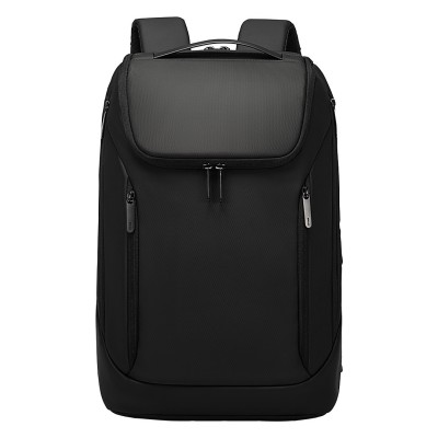 PORTLAND, business backpack, black