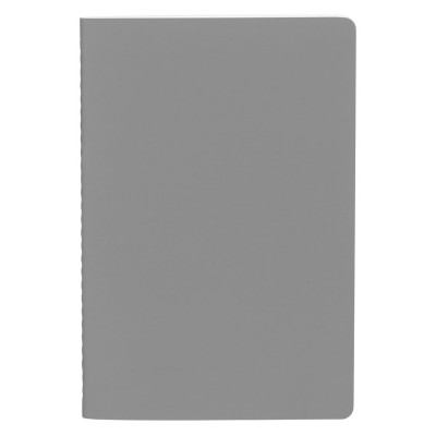 ELIOT, flexi cover a5 notebook, gray