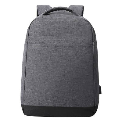 CROSS, anti-theft business backpack, gray