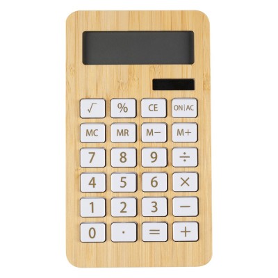 LOGIC, calculator, 12 digits, beige