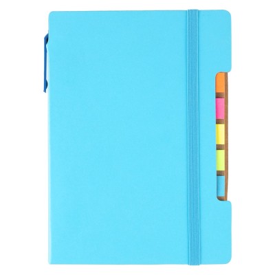OFFICE, note set, turquoise