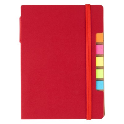 OFFICE, note set, red