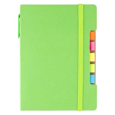 OFFICE, note set, kiwi