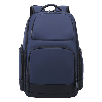 MARLON, business backpack, blue