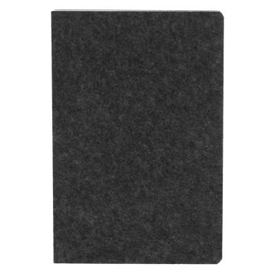 BERGEN, a5 notebook, black