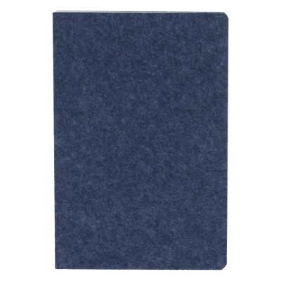 BERGEN, a5 notebook, blue