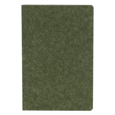 BERGEN, a5 notebook, olive