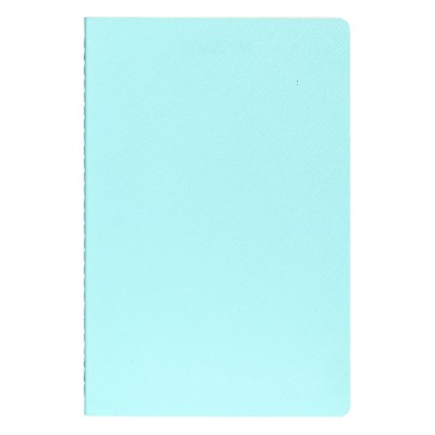 STORY, a5 notebook, turquoise