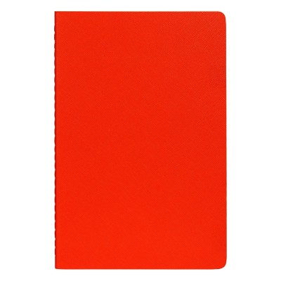 STORY, a5 notebook, red