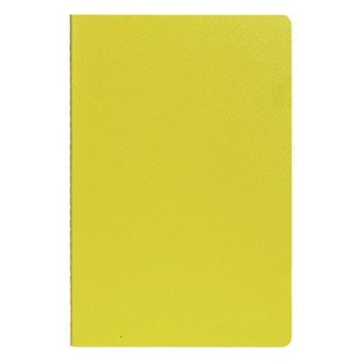 STORY, a5 notebook, kiwi