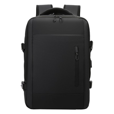 STROLL, multifunctional backpack, black