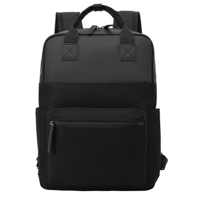 PIONEER, business backpack, black