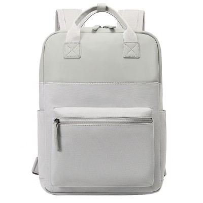 PIONEER, business backpack, off white