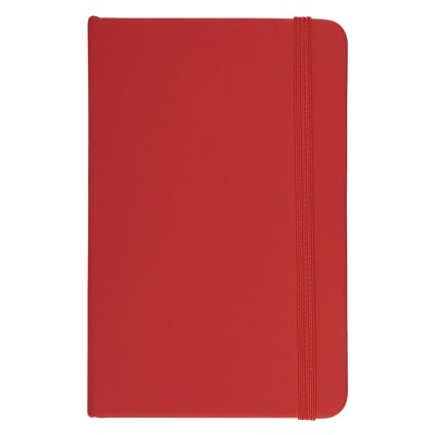 NOTE MINI, a6 notebook, red