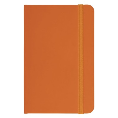NOTE MINI, a6 notebook, orange
