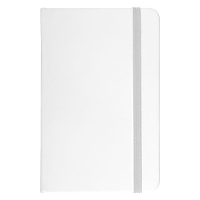 NOTE MINI, a6 notebook, white