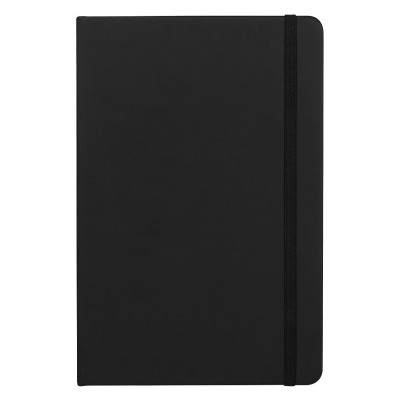 NOTE, a5 notebook, black