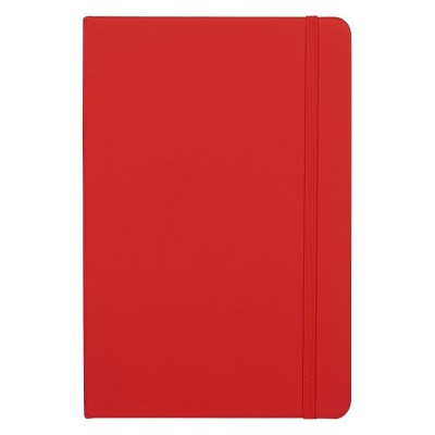 NOTE, a5 notebook, red