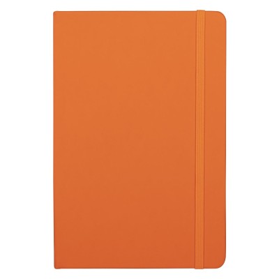 NOTE, a5 notebook, orange