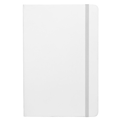 NOTE, a5 notebook, white