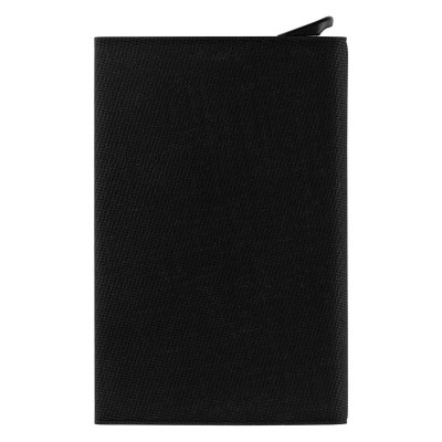 VALETA, wallet with rfid protection, black