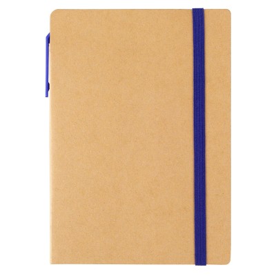 OZONE, note set, royal blue