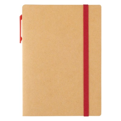 OZONE, note set, red