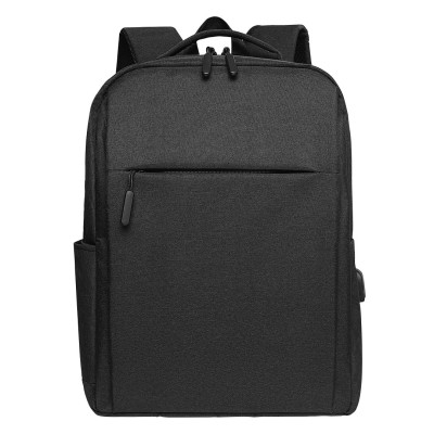 MARTIN, business backpack, black