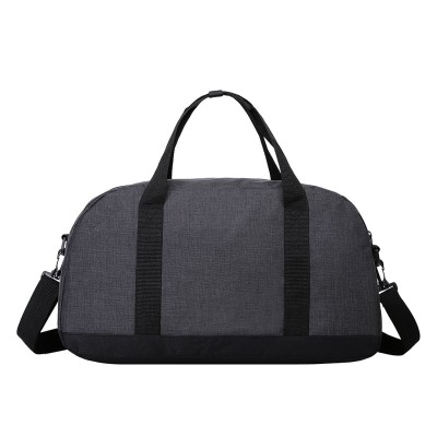 BOLTON, sports bag, black