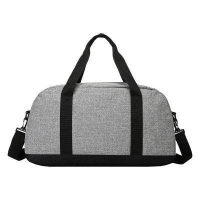 BOLTON, sports bag, gray