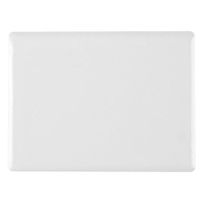 MEMO, stoneware magnet, 7 x 5 cm, white