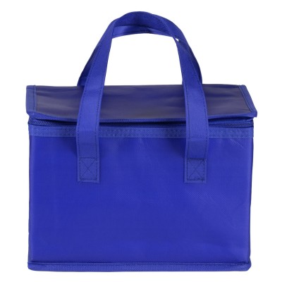 LEMON, cooler bag, royal blue