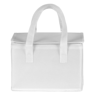 LEMON, cooler bag, white