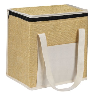 SUNDAY, cooler bag, beige
