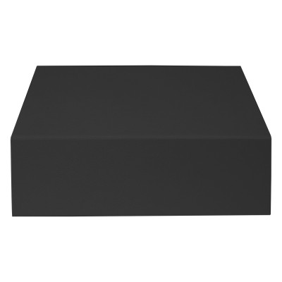 FRIDA, self-folding gift box with magnet, black