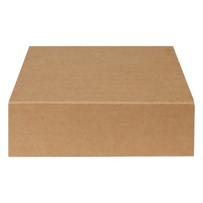 FRIDA, self-folding gift box with magnet, beige