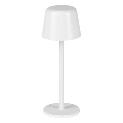 TALYA, led table lamp, white