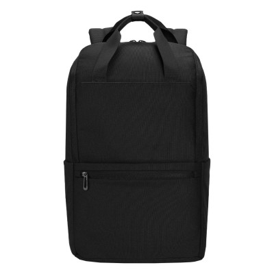HOPPER, business backpack, black