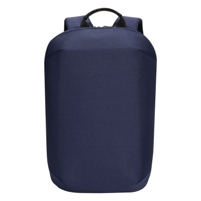 MALCOM, business backpack, blue