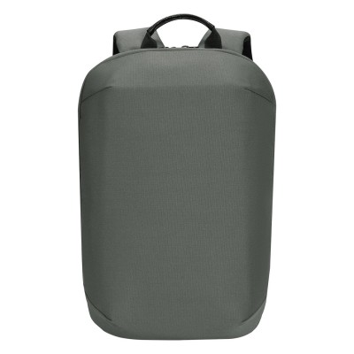 MALCOM, business backpack, green