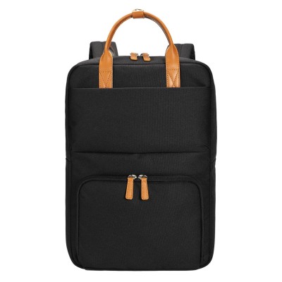 PISTON, business backpack, black