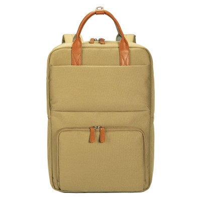 PISTON, business backpack, brown