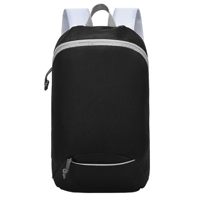 TRIBE, backpack, black