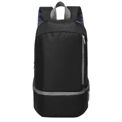 TROTTER, backpack, black