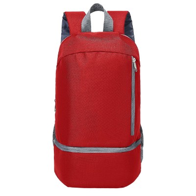 TROTTER, backpack, red